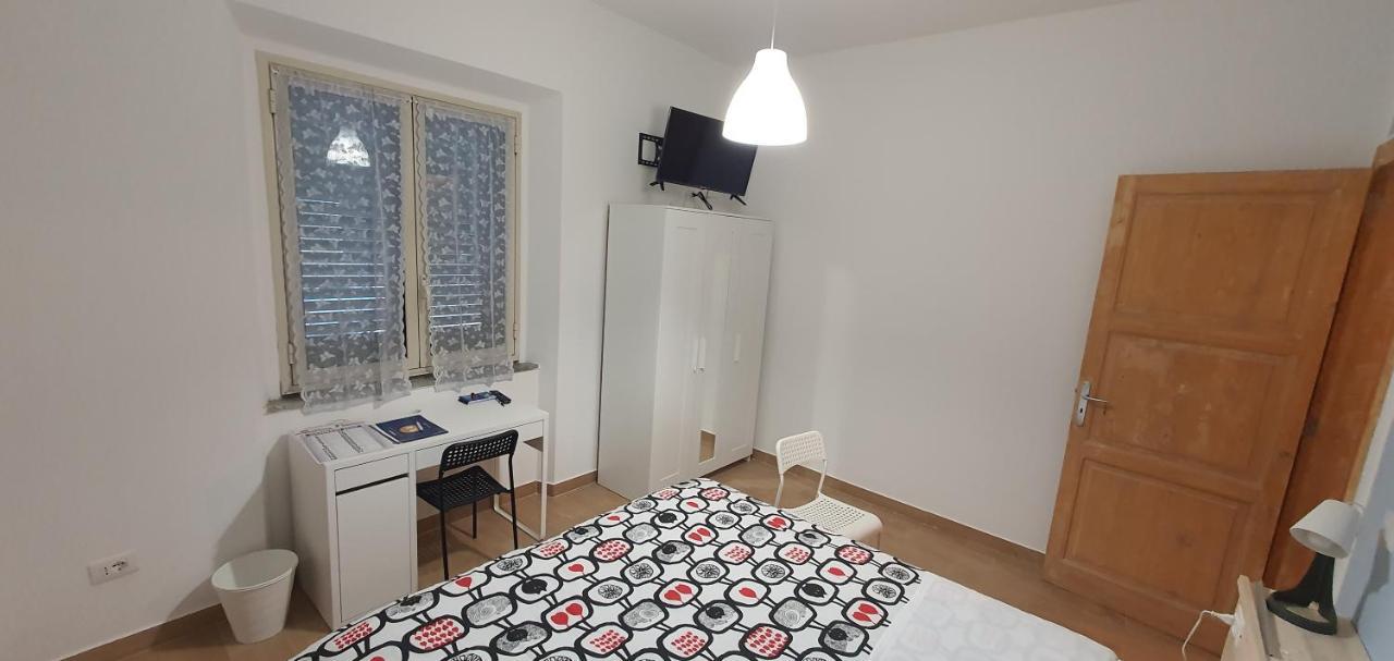 Romeo B&B Reggio Calabria Esterno foto