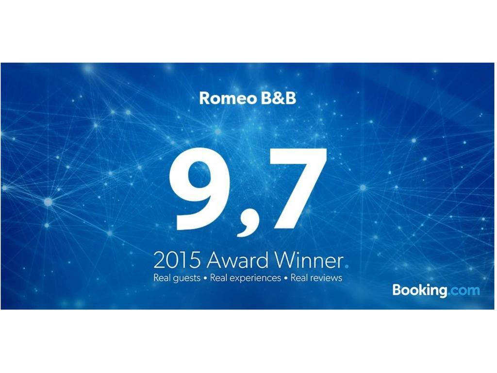 Romeo B&B Reggio Calabria Esterno foto