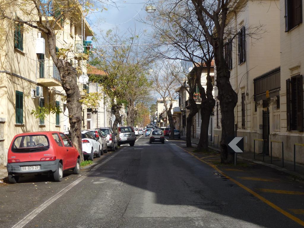 Romeo B&B Reggio Calabria Esterno foto