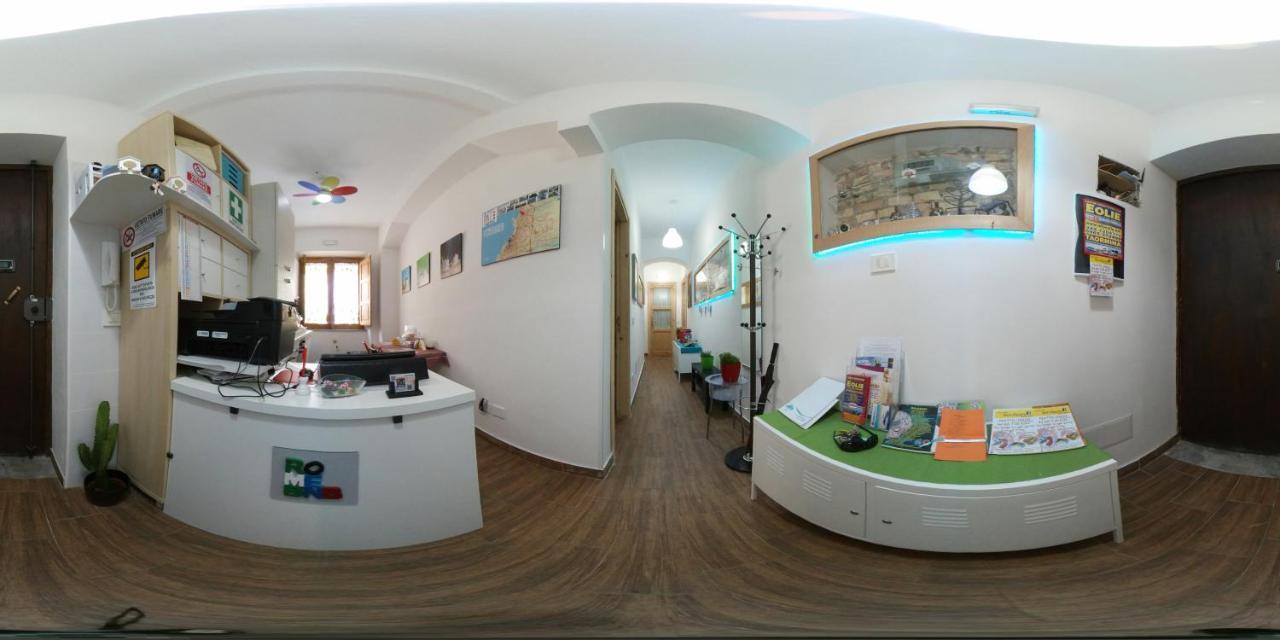 Romeo B&B Reggio Calabria Esterno foto